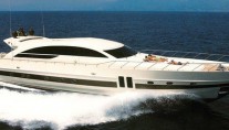 Motor yacht Ginevra -  Main